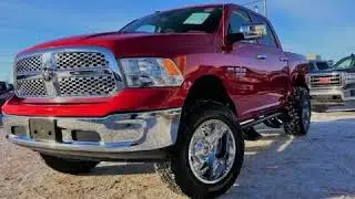 2017 Ram 1500 ST in Edmonton, AB T5B 0S6