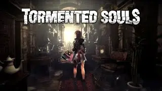 Tormented Souls - PS5 - Прохождение - 15 - Бесконечные двери