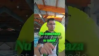 Nu conteaza cat de repede te misti!! Conteaza cat de mult aluneci pe APA!! #freestyletechnique