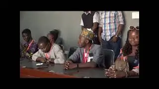 ACTING VC PLASU PROF. SHEDRACK BEST RESTATE COMMITMENT TO ENSURE RESUMPTION OF ACADEMIC ACTIVITIES.