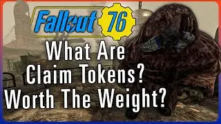 What Are Claim Tokens? Are They Worth It In Fallout 76?