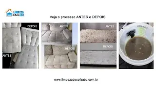 Higieniza&ccedil;&atilde;o de estofados, limpeza de sof&aacute; e colch&atilde;o
