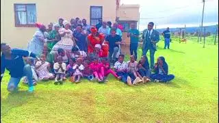 DrX usekhaya kwaXaba nomndeni wakwa Xaba, Njengoba siyazi sonke ukuthi kumandi ukubasekhaya nomndeni