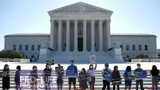 Activists react to SCOTUS abortion clinic ruling