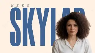 Meet Skylar &mdash; The Official Digital Spokesperson for Shibex Social