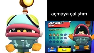 Glowbert etkinliği geldi. 