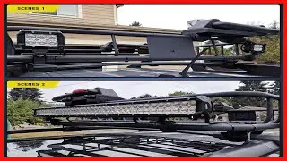 Inflight Mini Bar Clamp Secure, Versatile Mounting for Your Vehicle