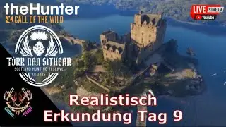 TheHunter CotW - Tòrr nan Sithean - Was ist da am letztem Punkt ??