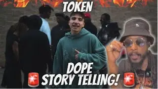 Token - Not Supposed To Be Here | Token STORIES! | Reaction
