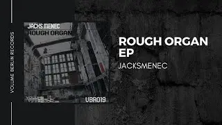 Jacks Menec  - Patrol (Original Mix) - Volume Berlin Records