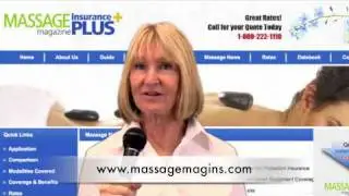 Massage Magazine Insurance