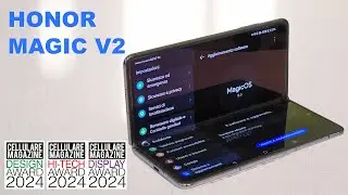 HONOR MAGIC V2 - La recensione di Cellulare Magazine