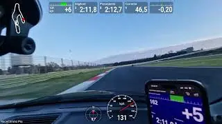 TrackDay Vallelunga 24/03/2024 Honda civic ek4 swap b16a2