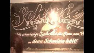 Schmiere von Rumble59 - Feinste Haarpomade