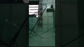 quadra chuva vai cai