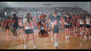 Lincoln-Way West Homecoming 2024