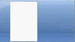 Tutorial Microsoft Office Word 2007 Bahasa Indonesia (Pemula) - Part 1