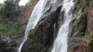 Khlong Lan Waterfall - Thailand