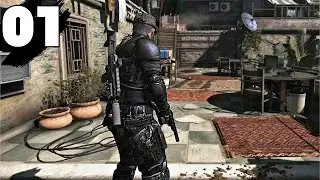 SPLINTER CELL BLACKLIST - This Game Is So Nostalgic - PART 1