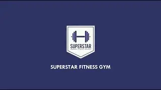 Superstar Gym Promo Video - Corporate Collaboration #1