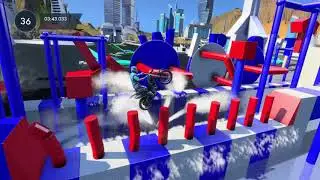 Trials Fusion - Wipeout Water