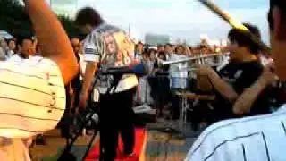 2004千葉ロッテ　マリーンズファイティングバンド