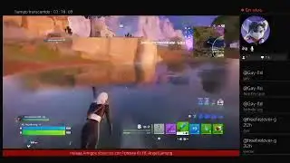 Hoy es noche de Fornite