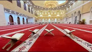 قراء المساجد / الحاج عبدالرضا العبدالرؤوف  / جامع جاسم الوزان / الجمعة ٢٣ / ١ / ٢٠٢٦ / دولة الكويت