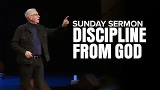 Discipline From God | Billy Richards | January 12 2025