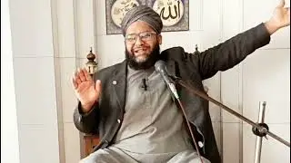 Engineer Muhammad Mirza Ali |Ameer e muavia k gustakh ko paigham | hadees e ammar or hadees e sulah
