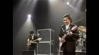 Casiopea - Eccentric Games (Ongaku Wa Sekaida, Tokyo - 1992.05.23) [TV]