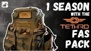 My thoughts on the Tethrd Fas Pack after one season