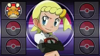 Bonnie Pokemon Team: What If Bonnie Join Team Rocket (Pokemon Battle)