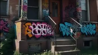 Jumped off the porch - A I Bully mixtape 