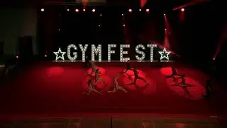 Falkirk Infinity Juniors | Gymfest Edinburgh 2022 | Scottish Gymnastics