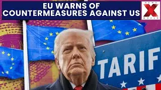 EU - Greenalnd | Syria Unrest | Ring Nebula | World Report | NewsX World