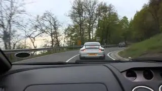 Lamborghini Gallardo SE, VLN 24hr - hoon