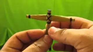 Voodoo doll magic trick Revealed