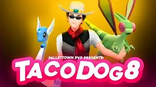 TacoDog8 PvP Happy Hour(s) on Pallet Town! | GO Battle League | Pokemon GO/ Pokemon S/V