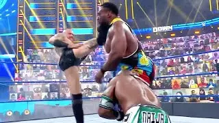 WWE Smackdown 5/21/2021 Review (ALEISTER BLACK'S IN RING RETURN)