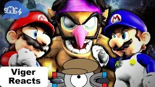 Viger Reacts to SMG4's 