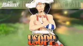 A Lucky man ‼️Lord Usopp NW 1vs3 PvP Gameplay - One Piece Fighting Path