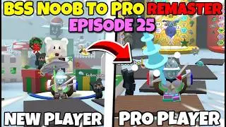 I GOT CUB BUDDY - Bee Swarm Simulator NOOB To PRO REPRISE Episode 25