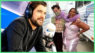 Jack Whitehall's Future Rom-Com Ft. Harry Styles & Lizzo!?