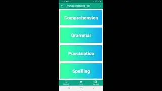 Practice/Mock QTS Professional Skills Test Numeracy and literacy