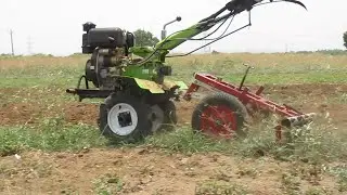 Multipurpose Power Weeder by ALAP