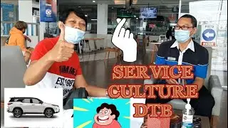 SERVICE CULTURE DAYA TOYOTA BEKASI