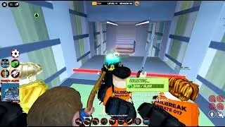 New Update Bank Rework Part 1 In (Roblox Jailbreak) #roblox