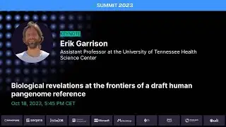 Nextflow Summit 2023 - Erik Garrison (Keynote)