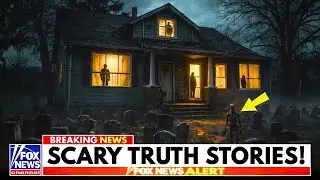 3 TRUE Scary Stories So Disturbing &mdash; Most People Can&rsquo;t FINISH Them!